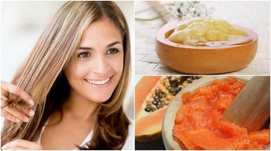 5 Hausmittel gegen Spliss