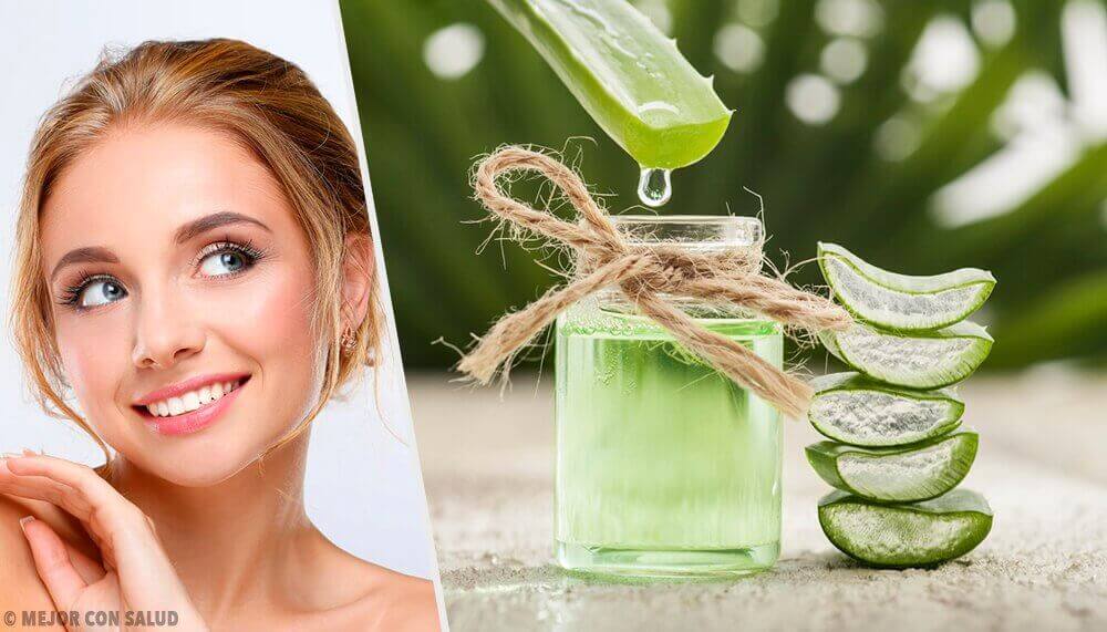 Aloe-Saft hat viele Vorteile!