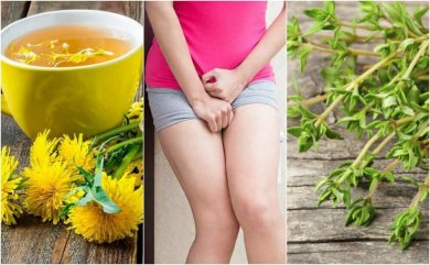 5 pflanzliche Behandlungen gegen Zystitis
