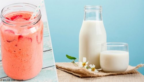 Alternativen zu Kuhmilch: 7 Tipps