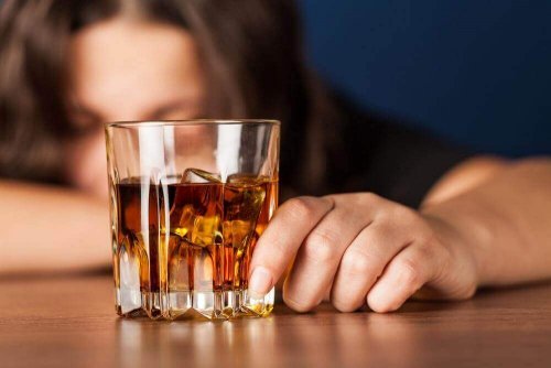 auf nüchternen Magen keinen Alkohol trinken