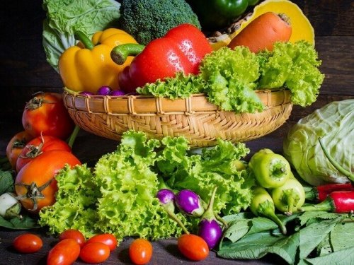 Arthrose vorbeugen mit Obst und Gemüse