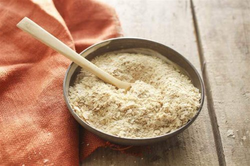 Bierhefe hilft dabei keine Kuhmilch zu trinken