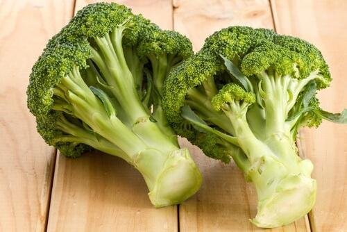 Broccoli für ein gesundes Herz
