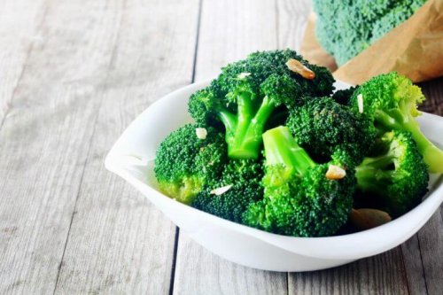 Brokkoli ist eine gute Wahl, wenn man den Leptinspiegel erhöhen will