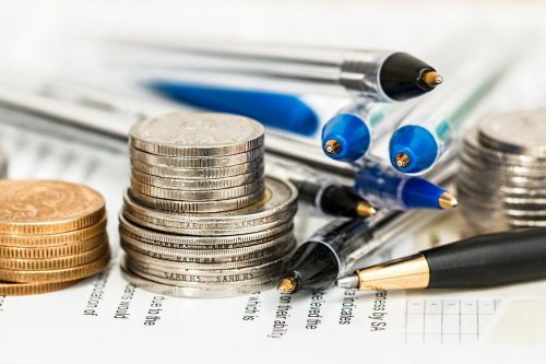 Ein Budget hilft jeden Monat Geld zu sparen