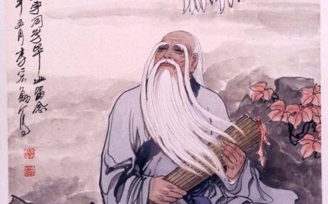 Daoismus hat 4 Regeln