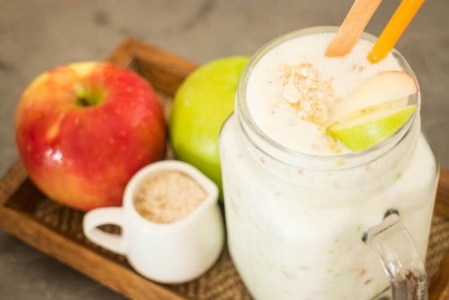 Detox-Smoothies sind nahrhaft