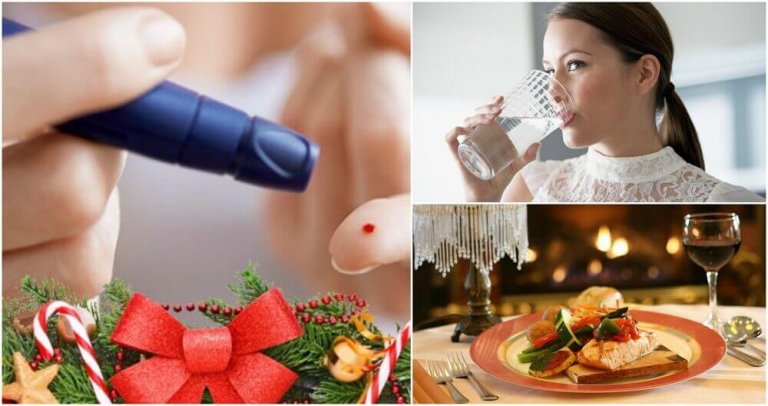 Während der Feiertage Diabetes kontrollieren: 7 Tipps