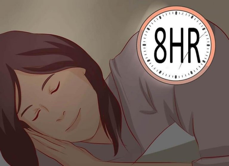 Erholsamer Schlaf: Mit diesen 8 Tipps klappt es!