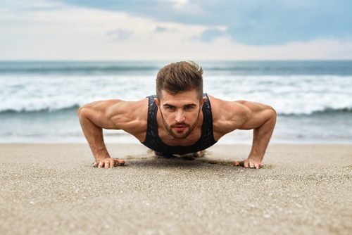 Etwas von beidem ist wichtig bei einem Trainingsplan ohne Muskelhypertrophie
