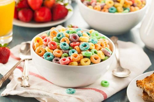Flakes solltest du zum Frühstück vermeiden