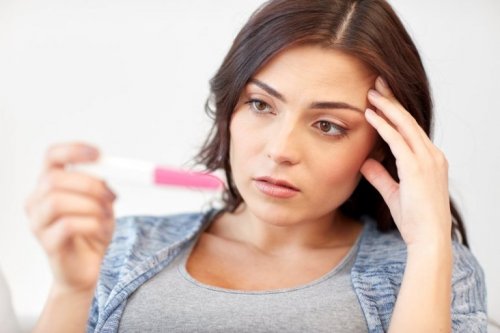 Fruchtbarkeitsprobleme führen zur Unfruchtbarkeit bei Frauen