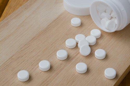 Gesichtsmasken mit Aspirin kannst du selber machen