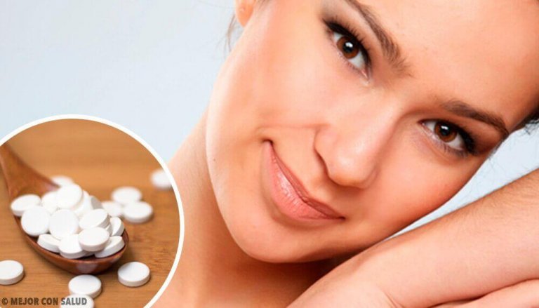 3 Gesichtsmasken mit Aspirin für perfekte Haut