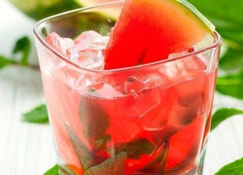 Getränke verursachen Flatulenzen
