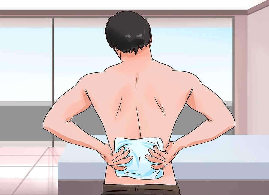 6 Gewohnheiten, die dem Rücken schaden