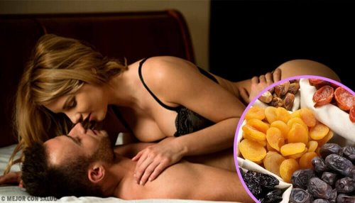 Mehr Lust auf Sex durch diese 6 natürlichen Mittel