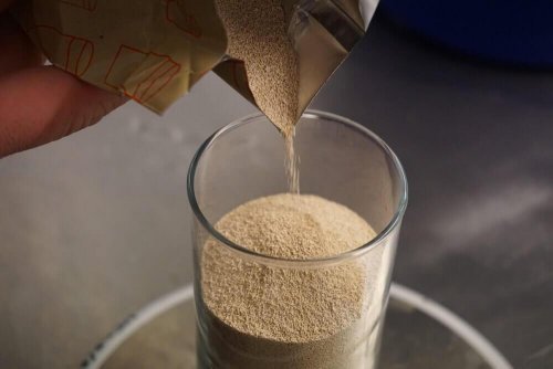 Hefe ist Hausmittel gegen Nervosität