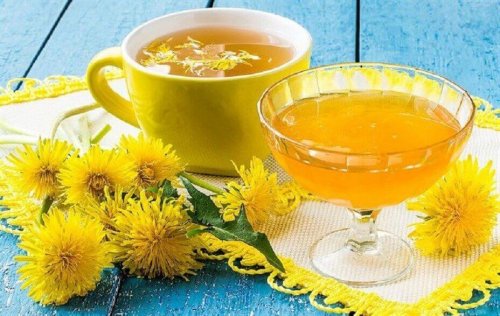 Kräutertees Gegen Hypothyreose: Löwenzahntee