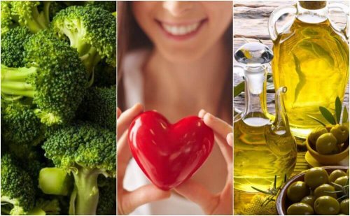 7 gesunde Lebensmittel für ein starkes Herz