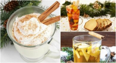 Leckere Punsch-Rezepte für Weihnachten