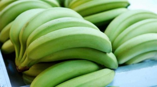 Meide Bananen für bessere Verdauung