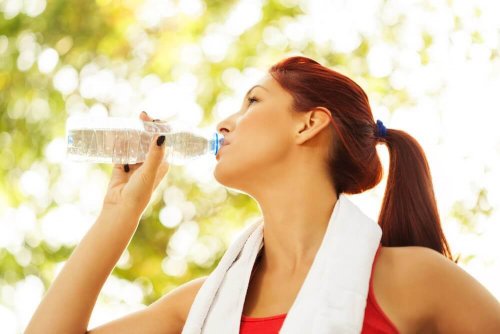 Mineralwasser ist wichtig