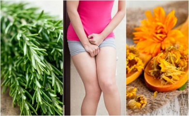 5 natürliche Mittel gegen vaginalen Juckreiz