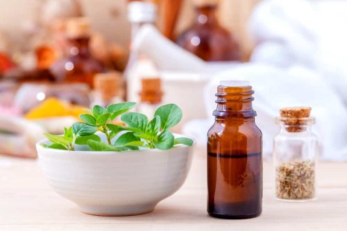 Oregano Öle als natürliche Antibiotika