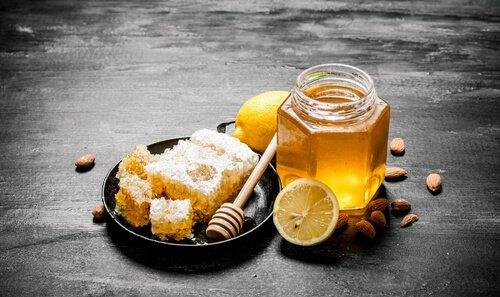 Propolis und Heilwirkungen.