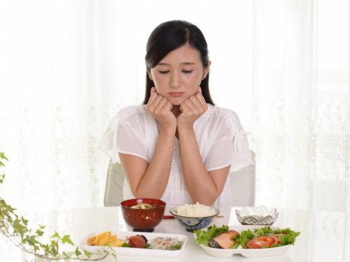 Regelmäßige Mahlzeiten sind gesund