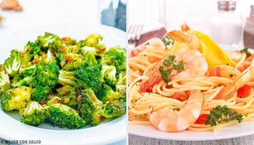 5 leckere Salate, die lange satt machen