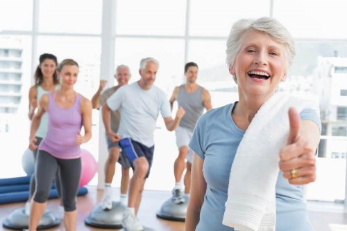 Training mit 50 Jahren