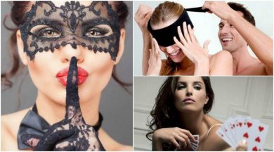 7 Sex-Spiele, die du unbedingt ausprobieren solltest