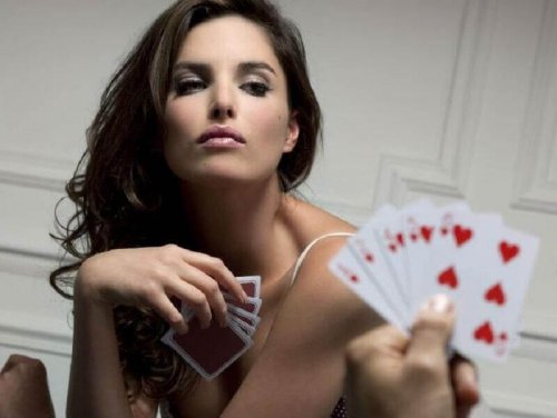 Sex-Spiele sind interessant