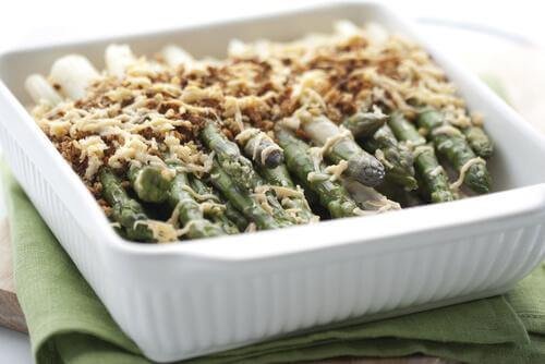 Spargel für hormonelles Gleichgewicht