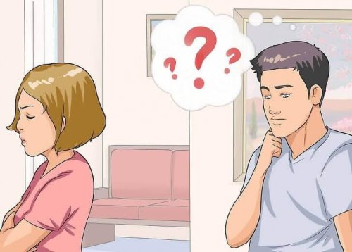 Stolz verursacht Streit