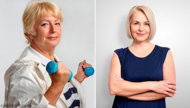 5 Tipps für gesunde und glückliche Wechseljahre