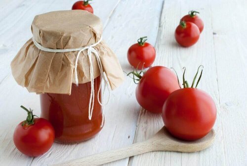 Tomaten im Glas selber herstellen
