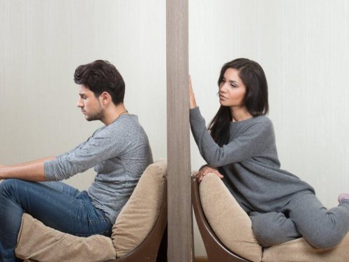 Liebe ist kein Besitzanspruch.