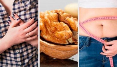 Trockenfrüchte und Nüsse: gesund zur Traumfigur