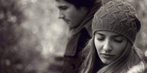 Unerwiderte Liebe muss beendet werden