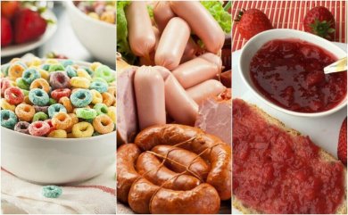 6 Lebensmittel, die du zum Frühstück vermeiden solltest