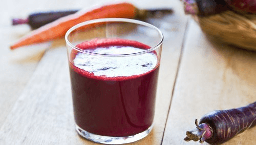 Entgiftung der Bauchspeicheldrüse durch Karottensaft