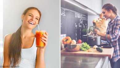 3 Gewohnheiten zur Körperentgiftung