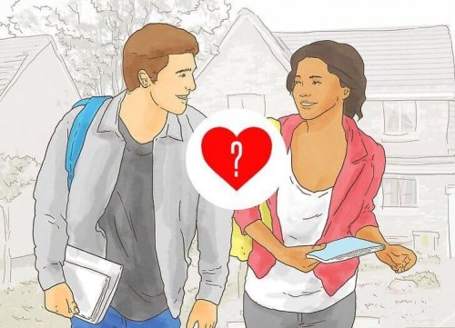 Unerwartet Liebe finden