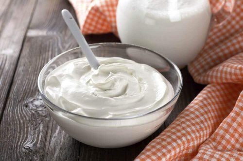 Joghurt das natürliche Haarpflegemittel für deine Haare