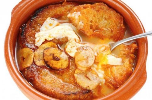 Rezept für spanische Knoblauchsuppe: köstlich, praktisch und günstig