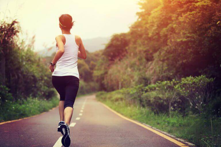 Die richtige Tageszeit für das Training: Joggen